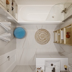 1ACReal Акриловая ванна Европа 180x70 – фотография-9